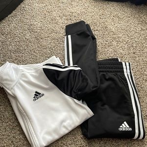 Adidas tracksuit